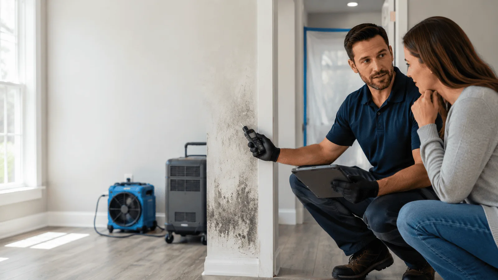 Mold Inspection Dorris, CA FAQs